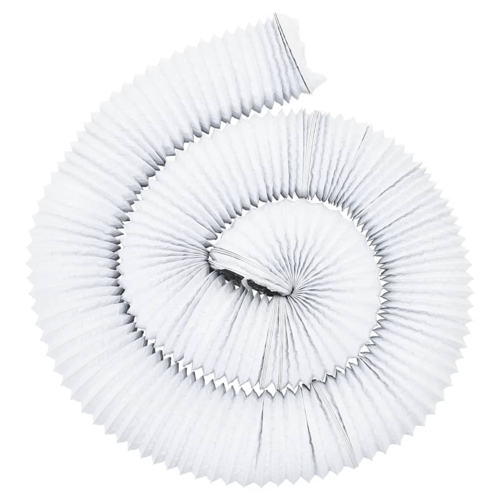 Ventilation Duct Aluminium and PVC 6 m Ø20 cm