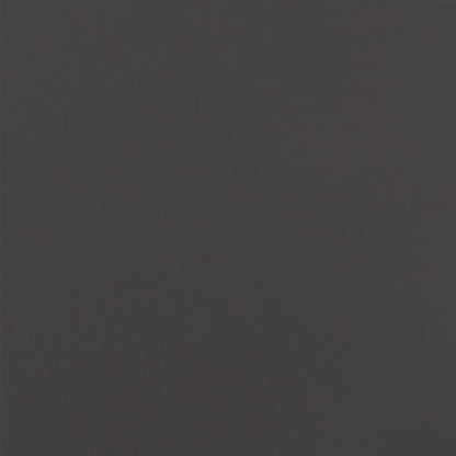 Bedside Cabinets 2 pcs Black 36x39x60.5 cm Steel