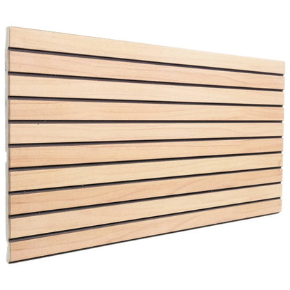 3D Wall Panels 5 pcs Brown 100x50 cm EPS