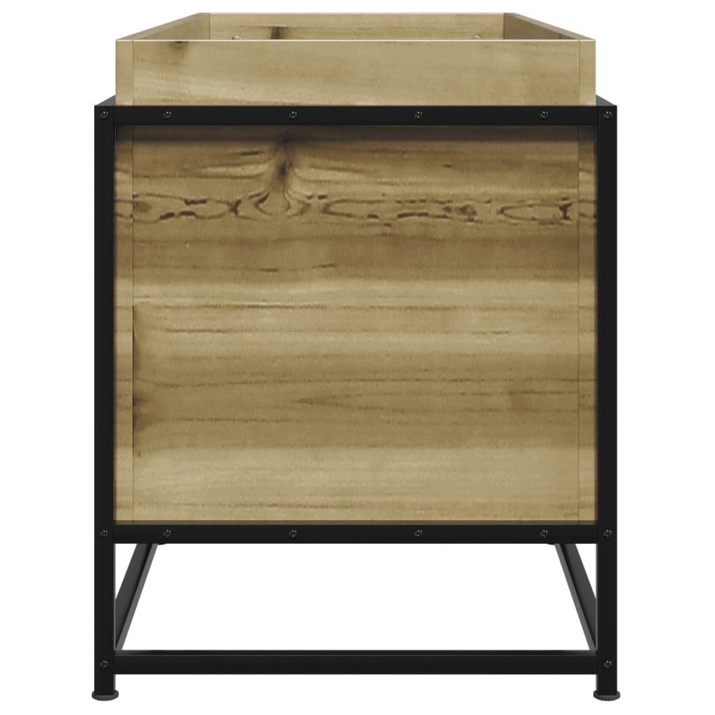 Garden Planter 100x40x50 cm Impregnated Wood Pine