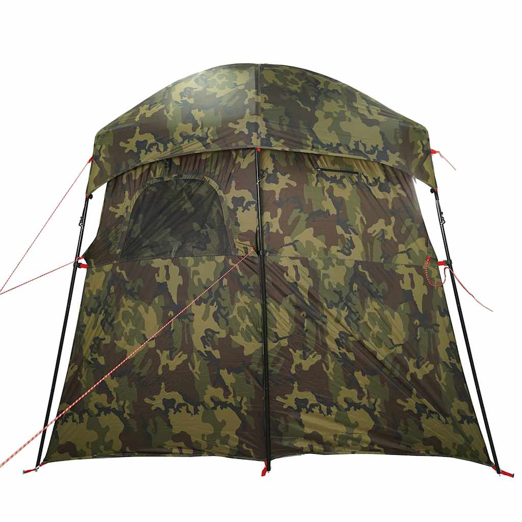 Shower Tent 2-Person Camouflage Waterproof