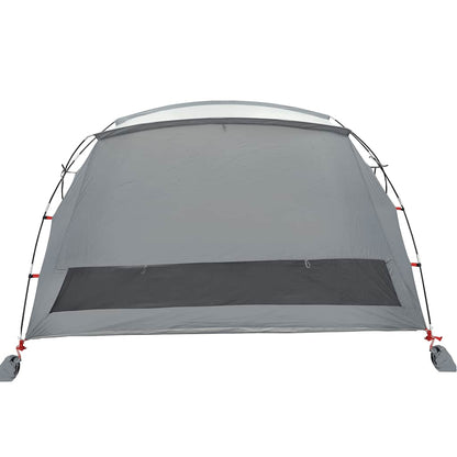 Beach Tent 2-Person Grey Waterproof