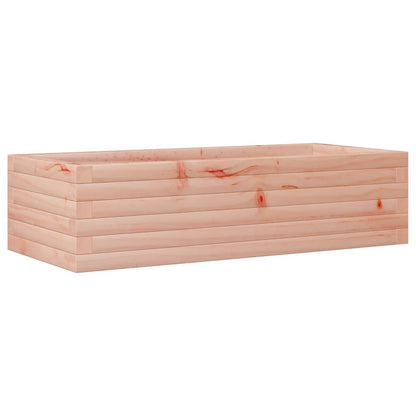 Garden Planter 90x40x23 cm Solid Wood Douglas