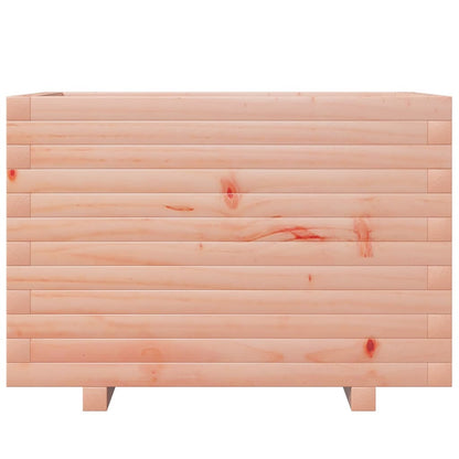 Garden Planter 70x40x49.5 cm Solid Wood Douglas