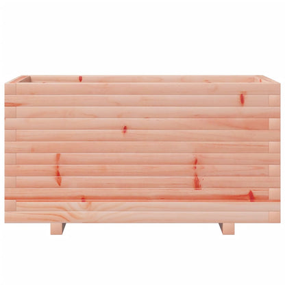 Garden Planter 90x40x49.5 cm Solid Wood Douglas