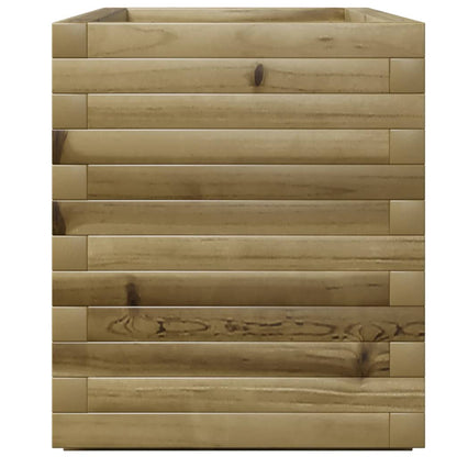 Garden Planter 90x40x49.5 cm Impregnated Wood Pine