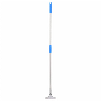  Floor Squeegee Handles 5 pcs 119.5 cm Steel and Plastic