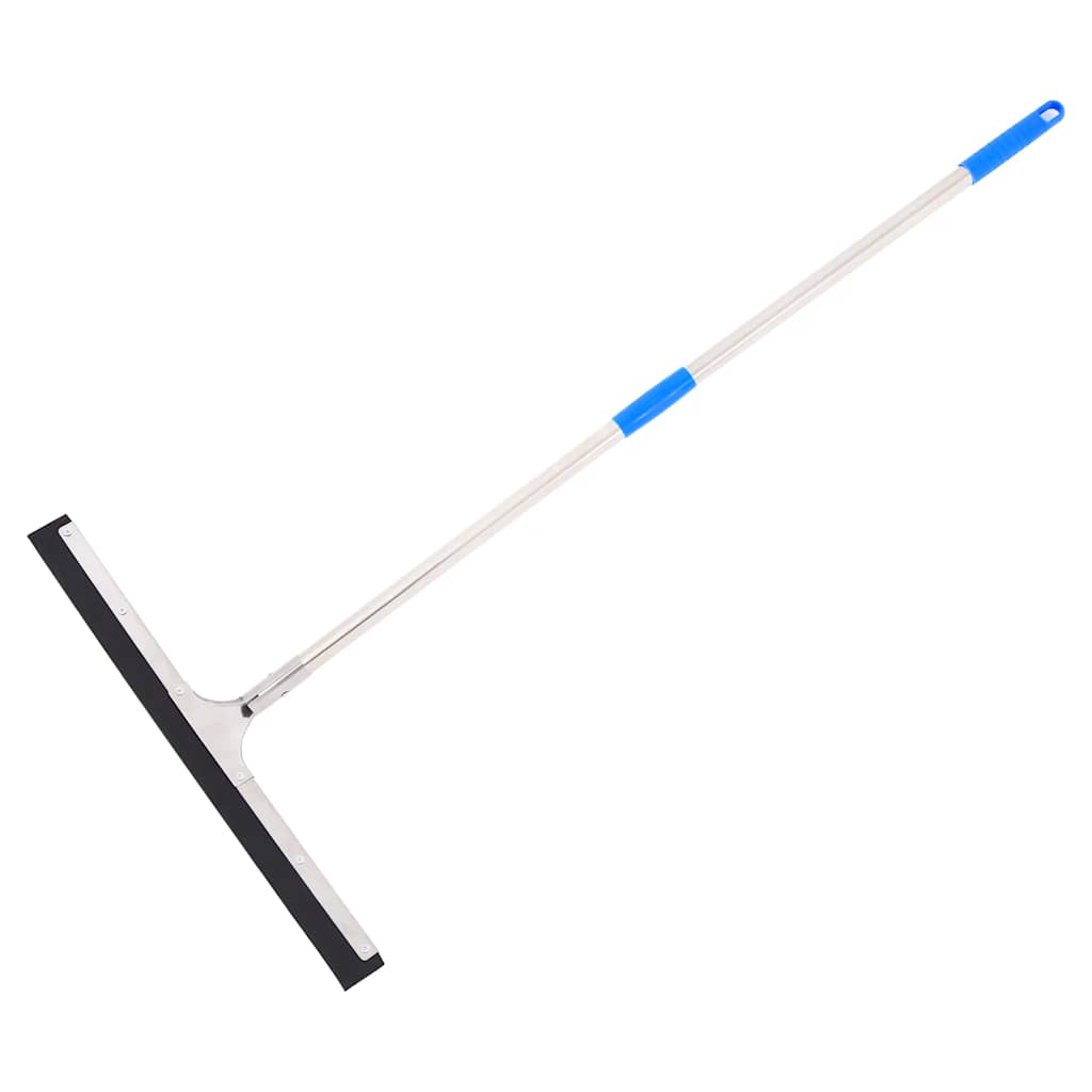  Floor Squeegee 45.5x121.5 cm Steel and Rubber
