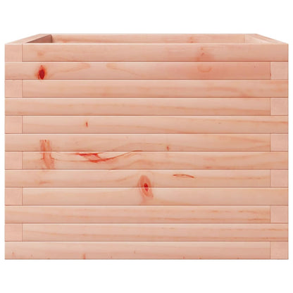 Garden Planter 60x60x46 cm Solid Wood Douglas