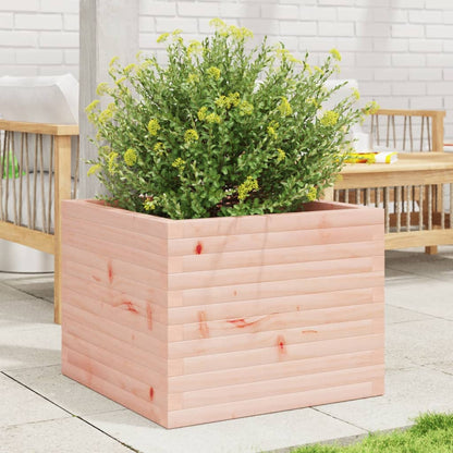 Garden Planter 60x60x46 cm Solid Wood Douglas