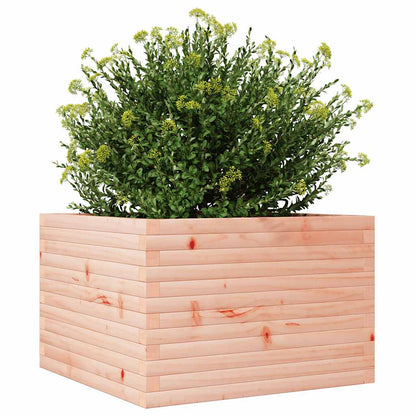 Garden Planter 70x70x46 cm Solid Wood Douglas