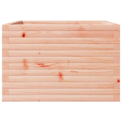 Garden Planter 70x70x46 cm Solid Wood Douglas