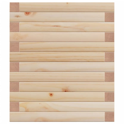 Garden Planter 90x40x46 cm Solid Wood Pine