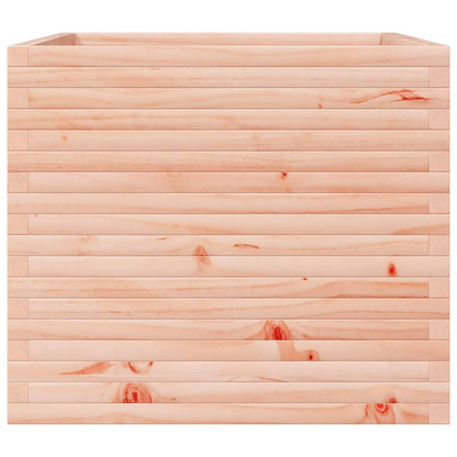 Garden Planter 80x80x68.5 cm Solid Wood Douglas