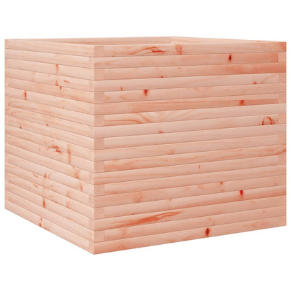 Garden Planter 80x80x68.5 cm Solid Wood Douglas