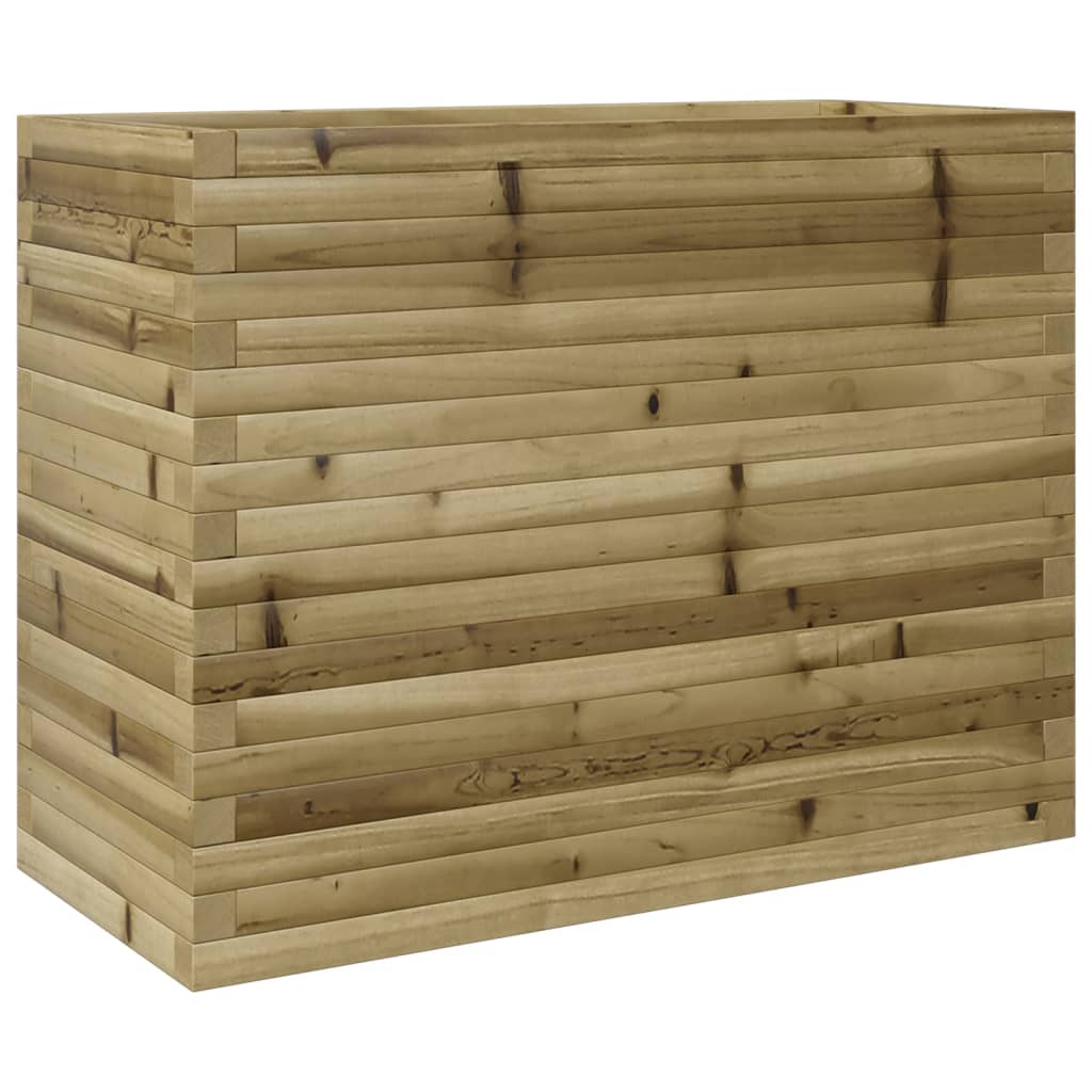 Garden Planter 90x40x68.5 cm Impregnated Wood Pine
