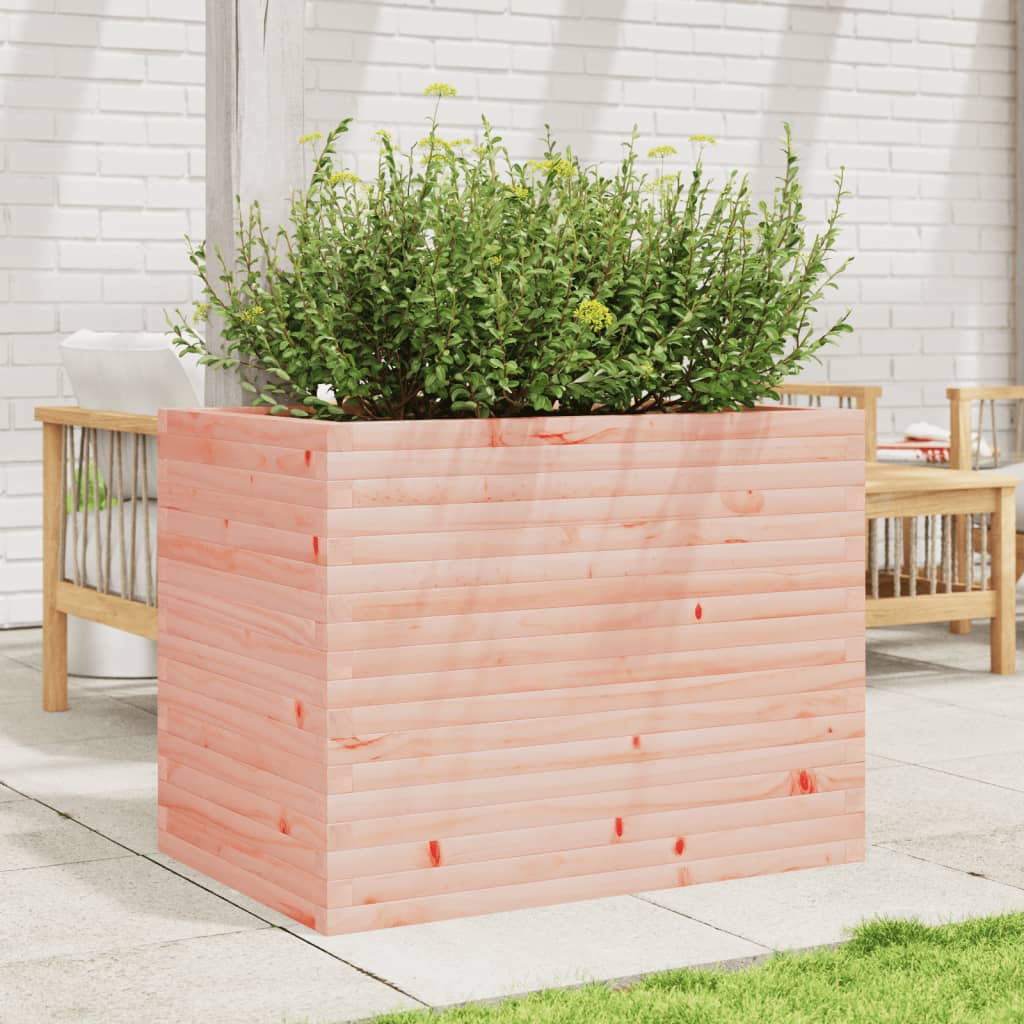 Garden Planter 90x60x68.5 cm Solid Wood Douglas