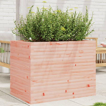 Garden Planter 90x60x68.5 cm Solid Wood Douglas