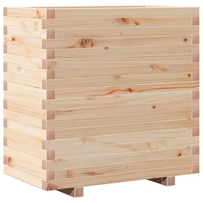 Garden Planter 70x40x72 cm Solid Wood Pine