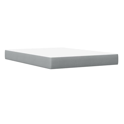 Bed with Drawers and Mattress White 120x200 cm Solid Wood Pine