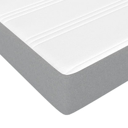 Bed with Drawers and Mattress White 120x200 cm Solid Wood Pine