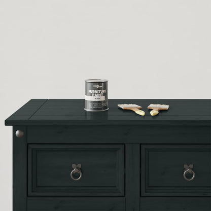 Furniture Paint Black 10 x 10 x 12.2 cm Wall Print