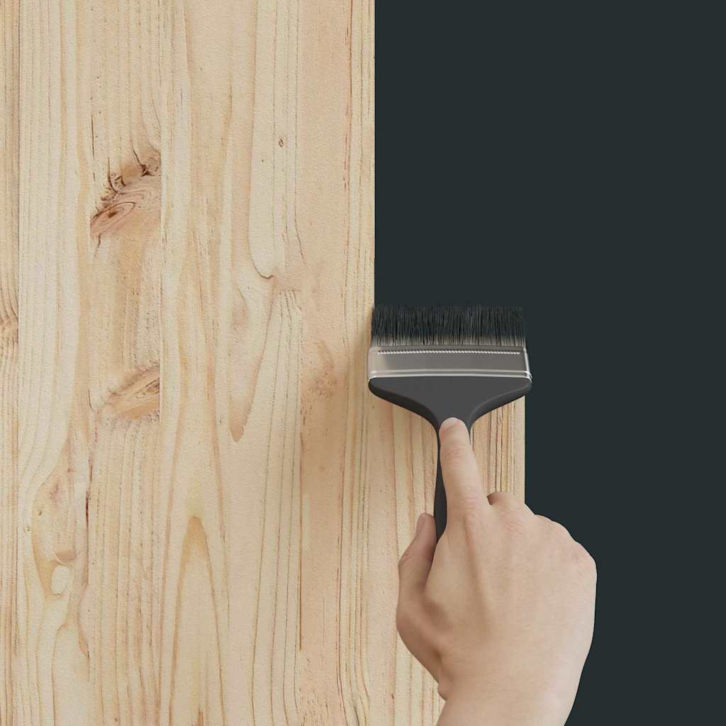 Furniture Paint Black 10 x 10 x 12.2 cm Wall Print