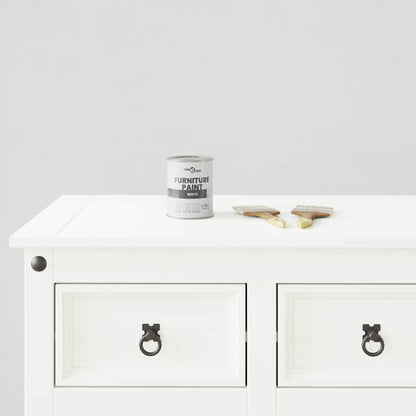 Furniture Paint White 10 x 10 x 12.2 cm Wall Print