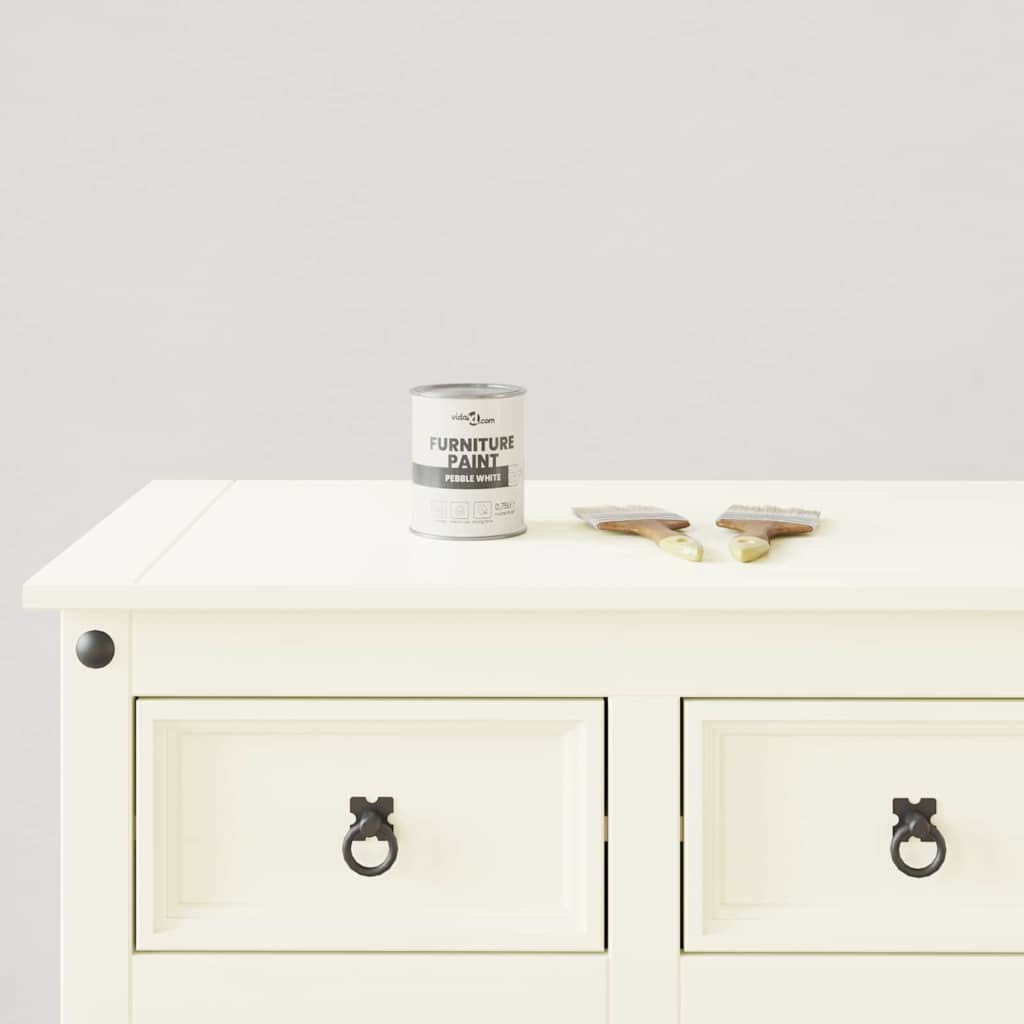 Furniture Paint White 10 x 10 x 12.2 cm Wall Print