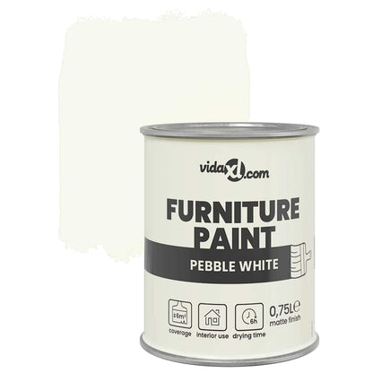 Furniture Paint White 10 x 10 x 12.2 cm Wall Print