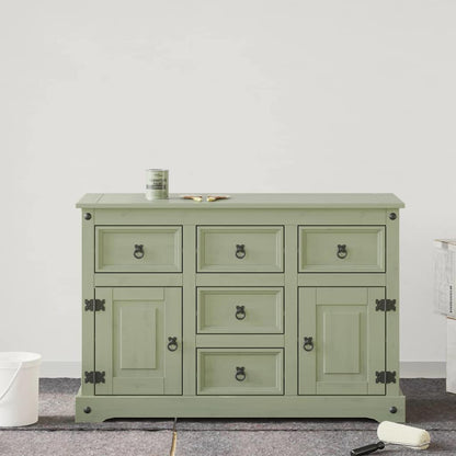 Furniture Paint Green 10 x 10 x 12.2 cm Wall Print