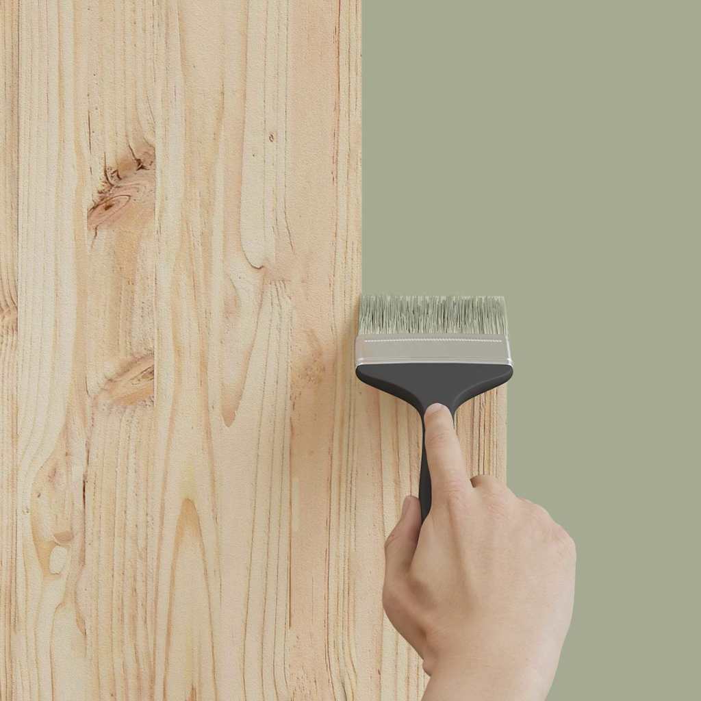 Furniture Paint Green 10 x 10 x 12.2 cm Wall Print