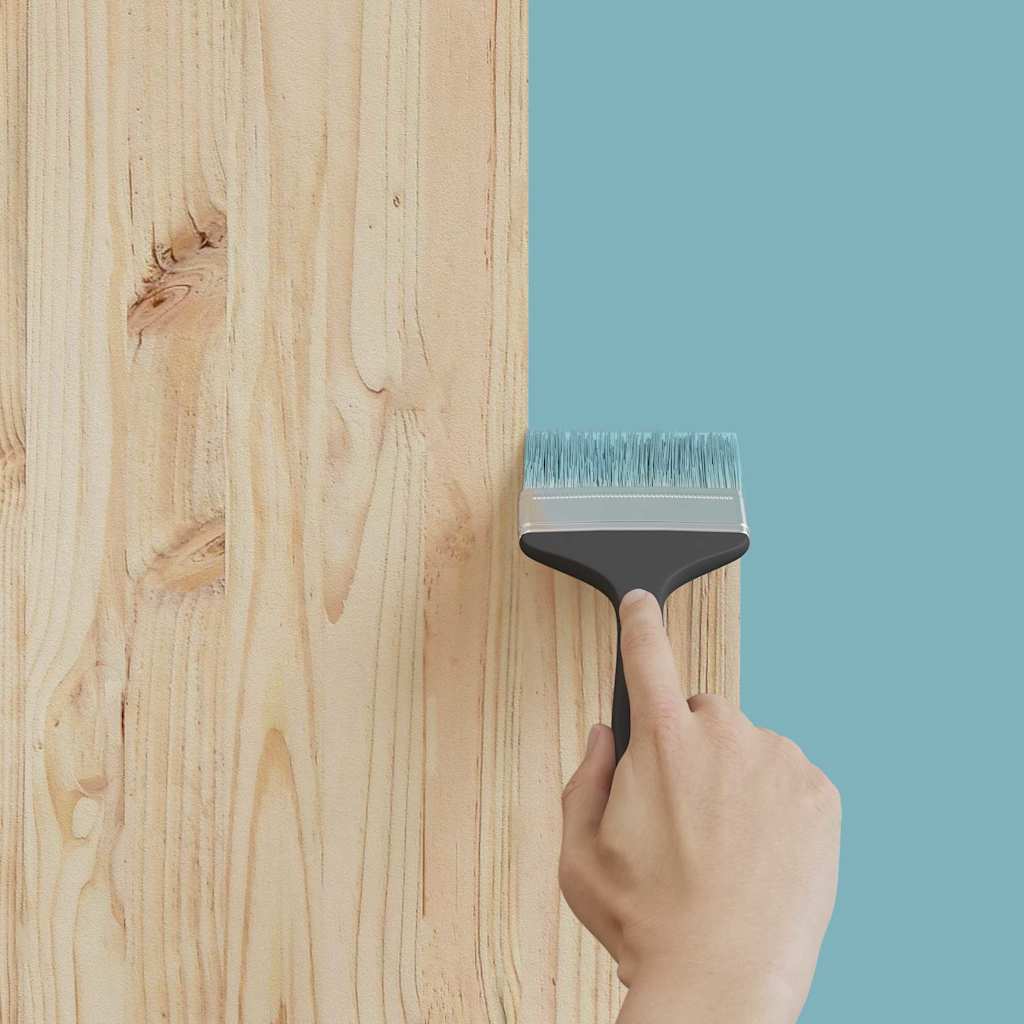 Furniture Paint Green 10 x 10 x 12.2 cm Wall Print