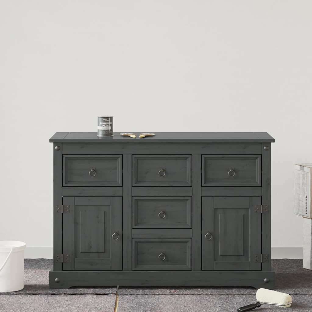 Furniture Paint Grey 10 x 10 x 12.2 cm Wall Print