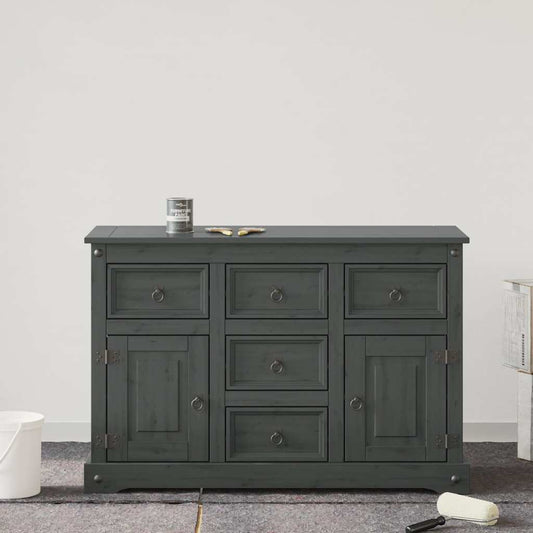 Furniture Paint Grey 10 x 10 x 12.2 cm Wall Print