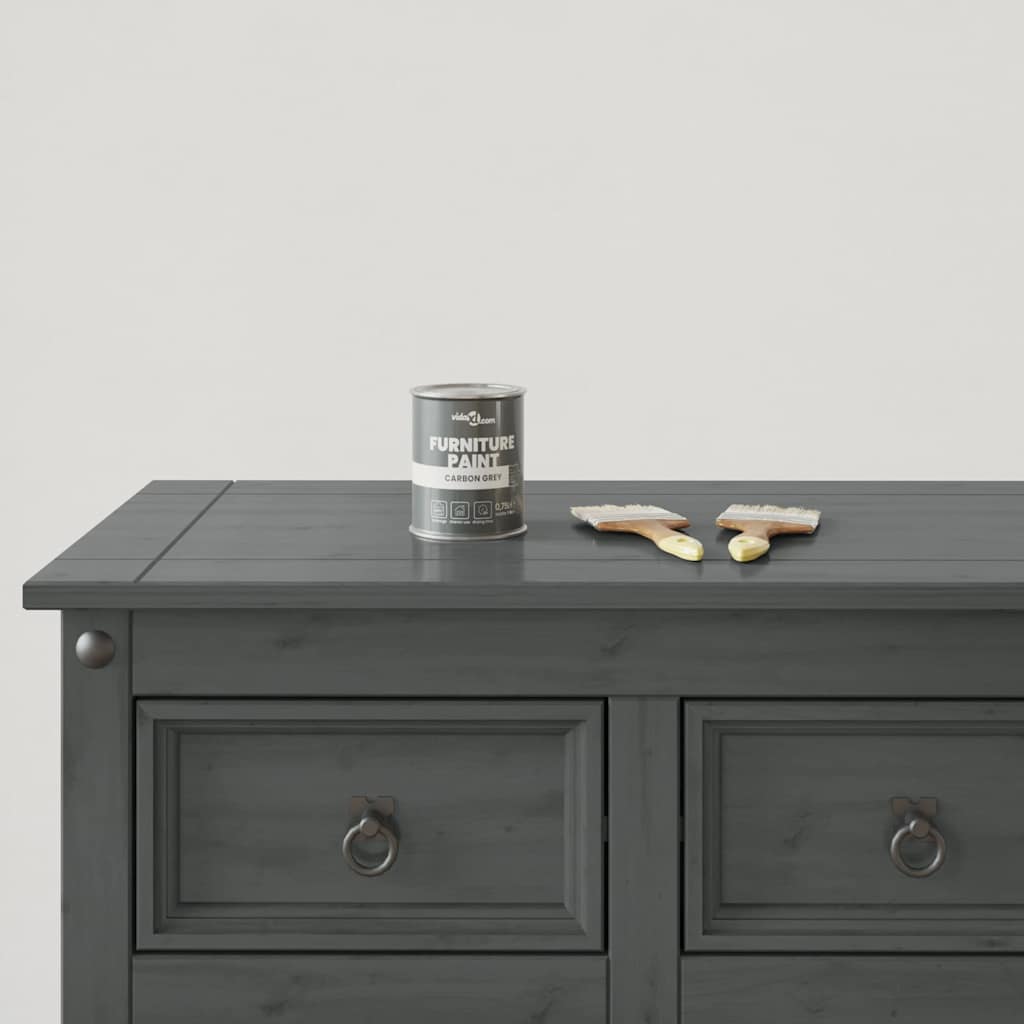 Furniture Paint Grey 10 x 10 x 12.2 cm Wall Print