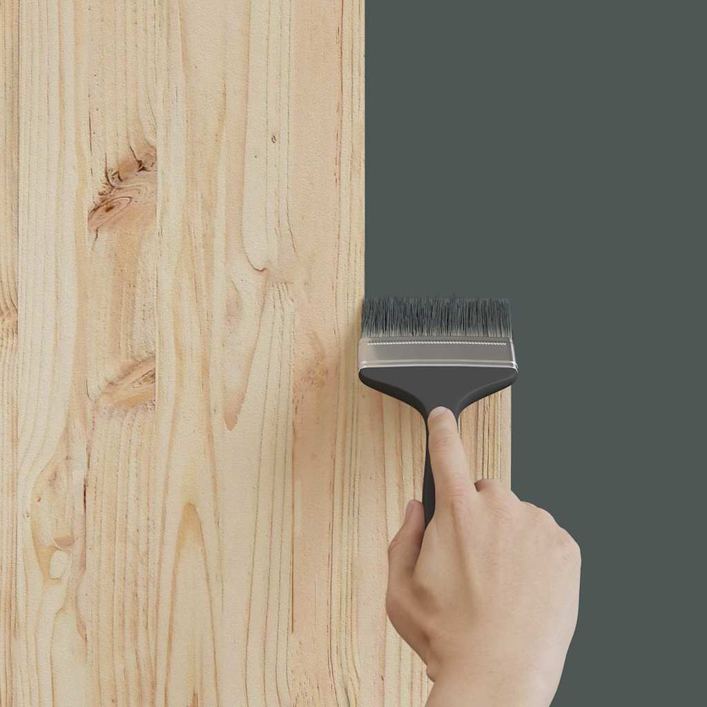 Furniture Paint Grey 10 x 10 x 12.2 cm Wall Print