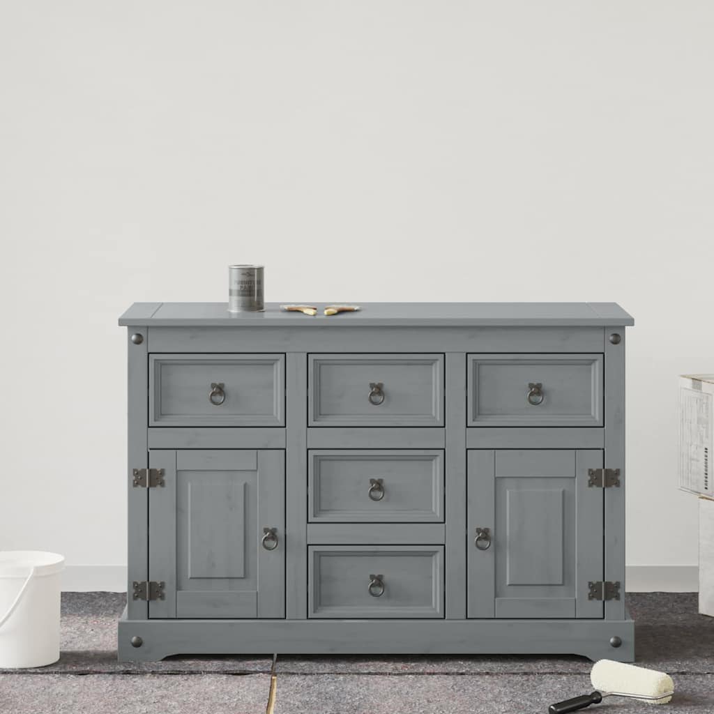 Furniture Paint Grey 10 x 10 x 12.2 cm Wall Print