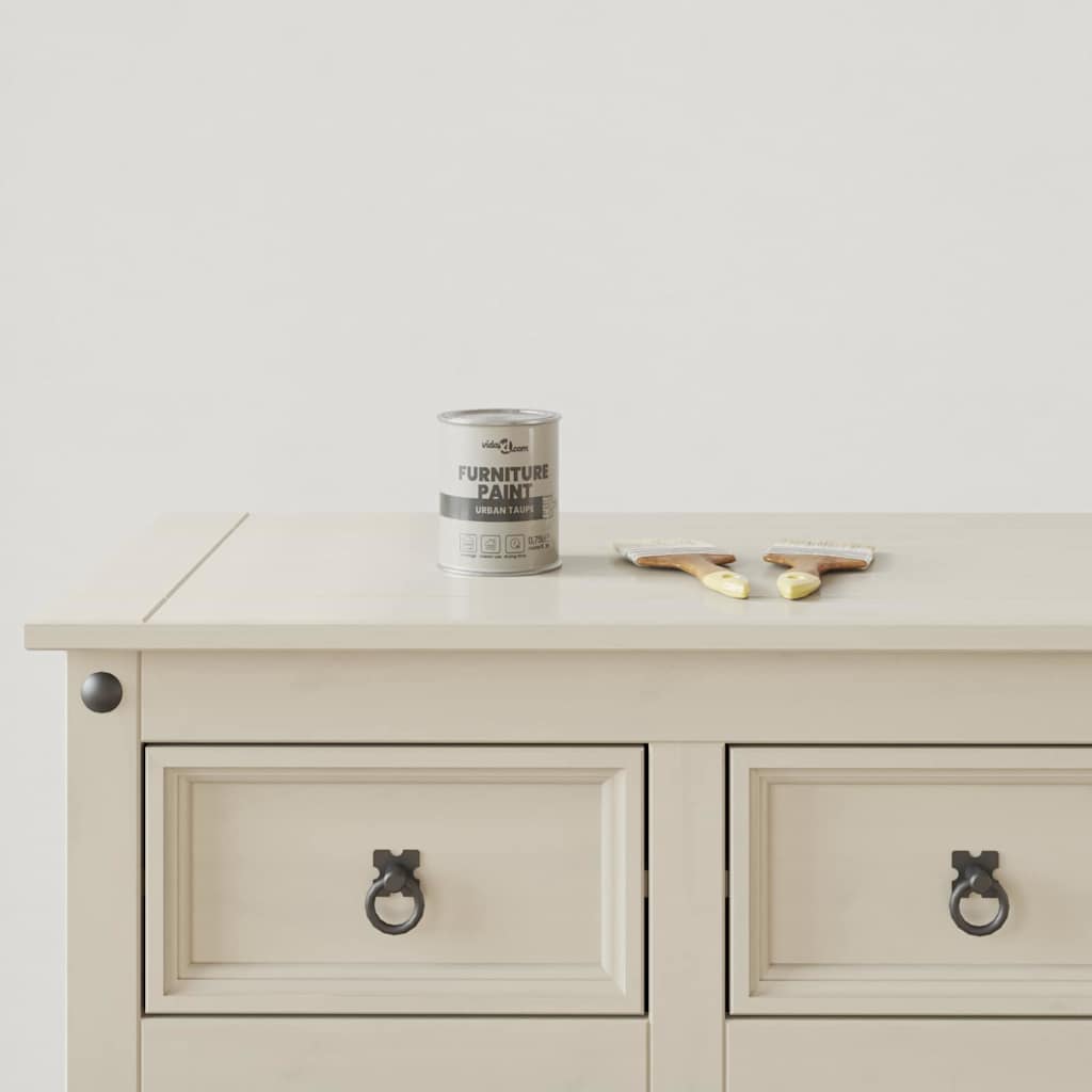 Furniture Paint Brown 10 x 10 x 12.2 cm Wall Print