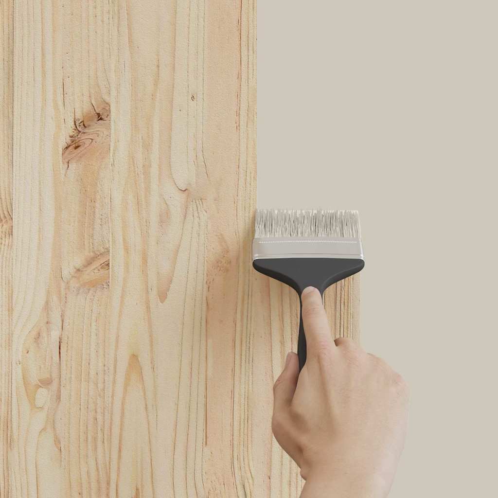 Furniture Paint Brown 10 x 10 x 12.2 cm Wall Print