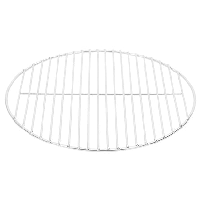 BBQ Grill Grate Round Ø40 cm 304 Stainless Steel