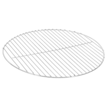 BBQ Grill Grate Round Ø47 cm 304 Stainless Steel