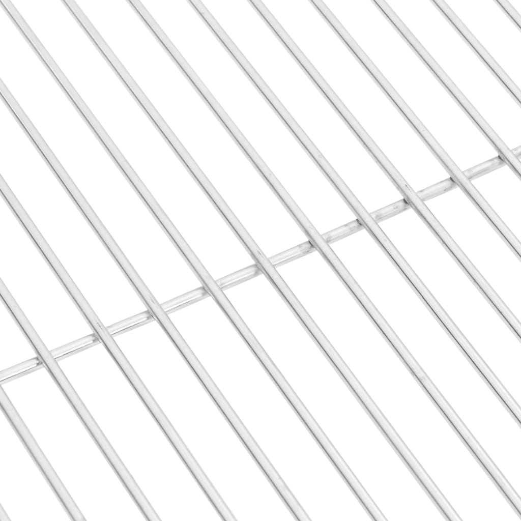 BBQ Grill Grate Round Ø47 cm 304 Stainless Steel