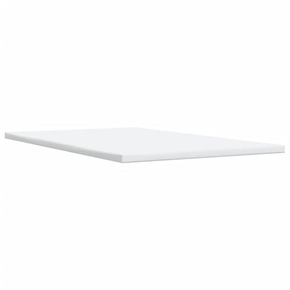 Box Spring Bed with Mattress Blue 120x200 cm Velvet