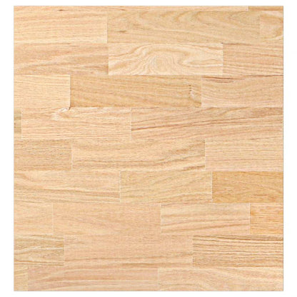 Kitchen Worktop 60x63.5x2.7 cm Solid Wood Oak Rectangular