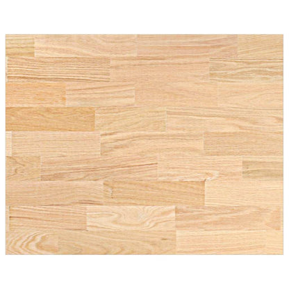 Kitchen Worktop 80x63.5x2.7 cm Solid Wood Oak Rectangular
