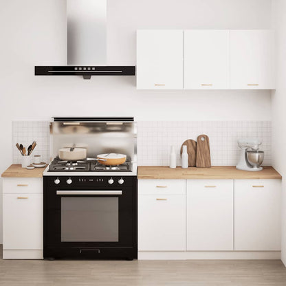 Kitchen Worktop 140x63.5x2.7 cm Solid Wood Oak Rectangular