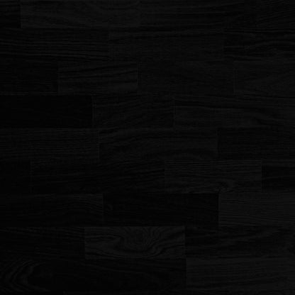 Desk Top Dark Brown 80x50x2.5 cm Solid Wood Oak Rectangular