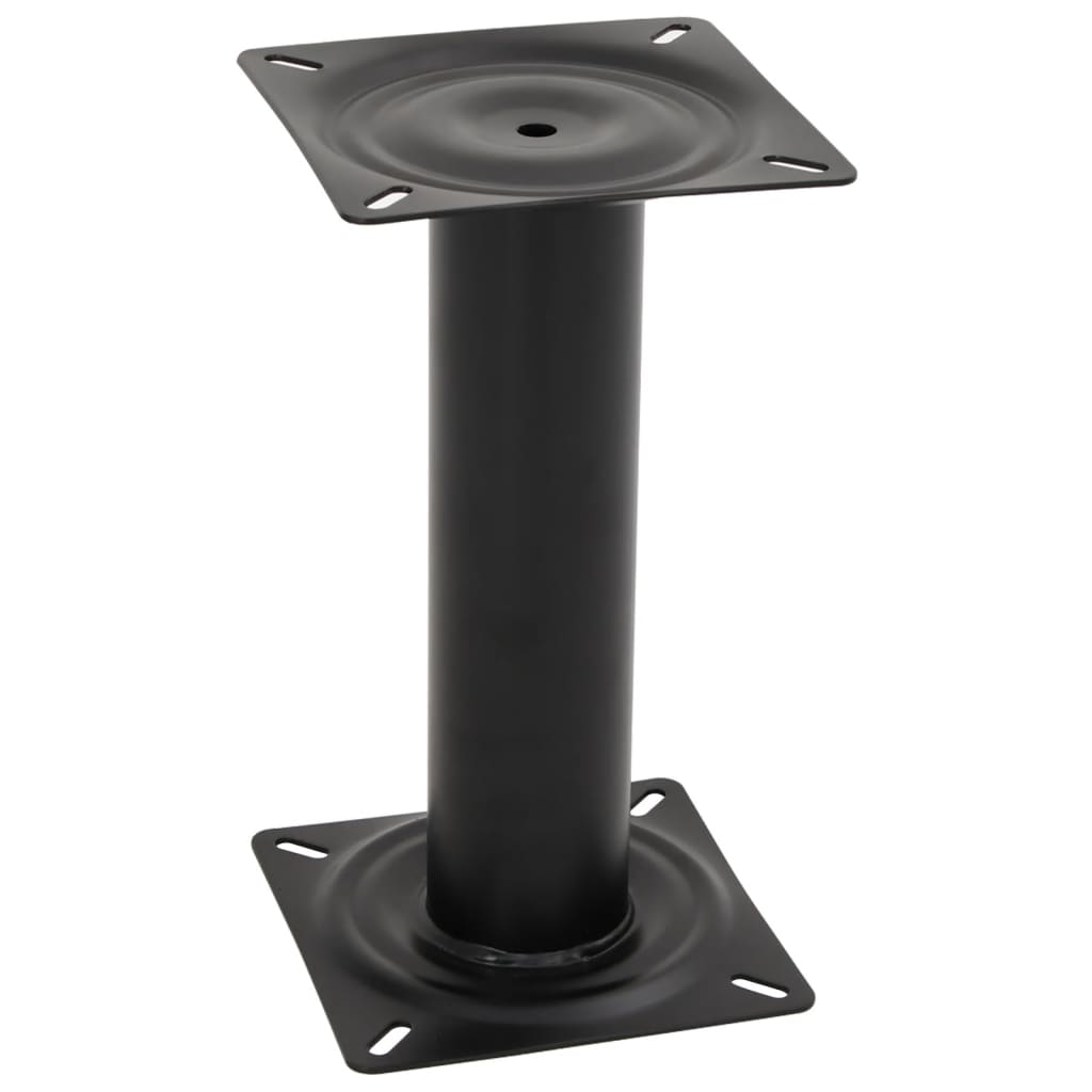 2 Piece Foldable Boat Seat Set High Backrest