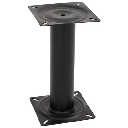 2 Piece Foldable Boat Seat Set High Backrest